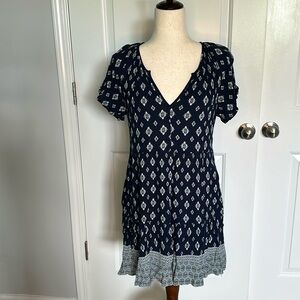 Knox Rose women’s v-neck dress